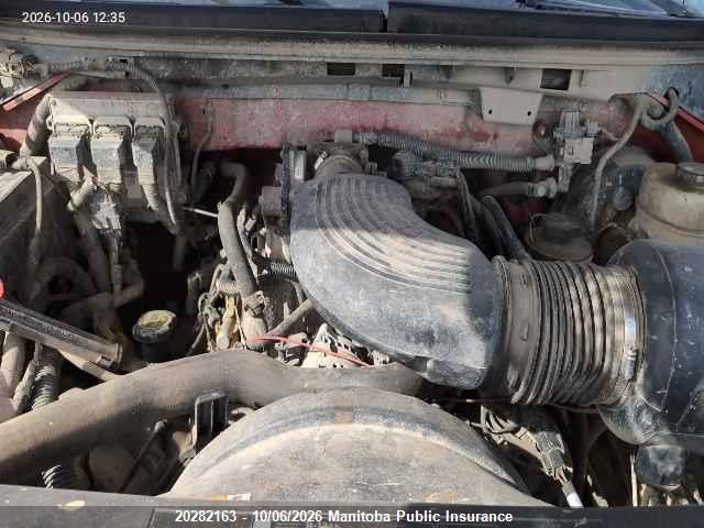 20282163 :رقم المزاد ، 1FTRX14W36KB04373 vin ، 2006 Ford F150 Xl Supercab مزاد بيع