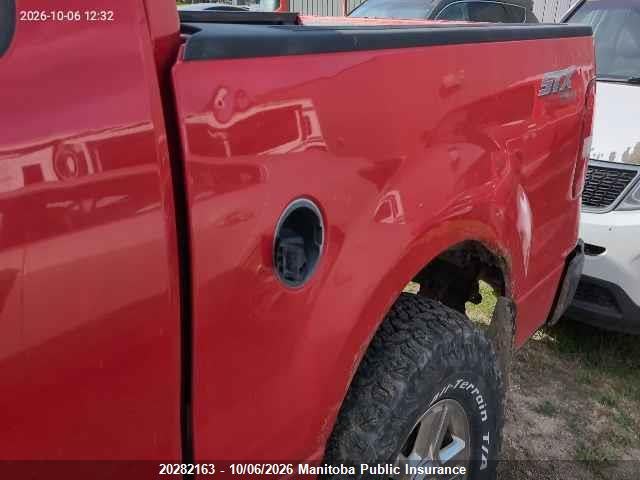 20282163 :رقم المزاد ، 1FTRX14W36KB04373 vin ، 2006 Ford F150 Xl Supercab مزاد بيع