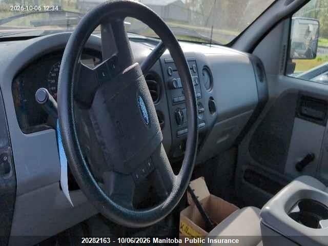 20282163 :رقم المزاد ، 1FTRX14W36KB04373 vin ، 2006 Ford F150 Xl Supercab مزاد بيع