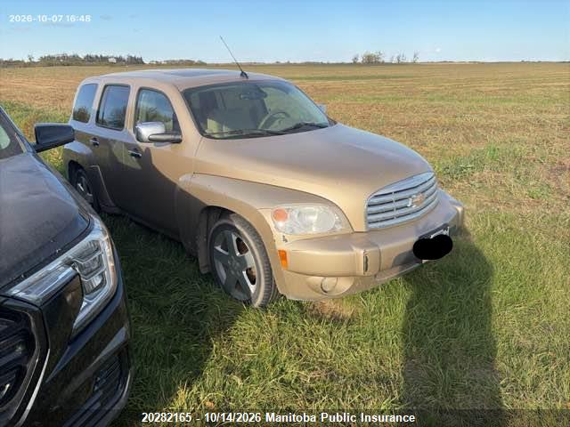 20282165 :رقم المزاد ، 3GNDA23P16S545300 vin ، 2006 Chevrolet Hhr Lt مزاد بيع