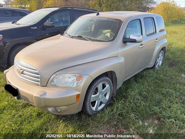Aukcja sprzedaży 2006 Chevrolet Hhr Lt, vin: 3GNDA23P16S545300, numer aukcji: 20282165
