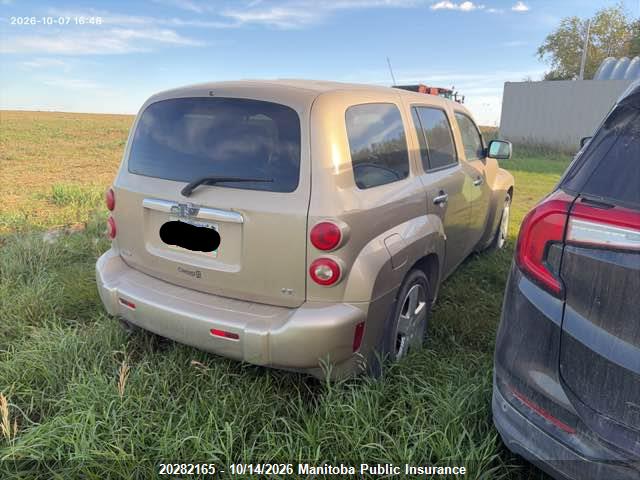 Aukcja sprzedaży 2006 Chevrolet Hhr Lt, vin: 3GNDA23P16S545300, numer aukcji: 20282165