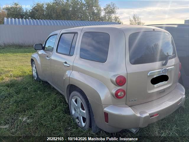 Aukcja sprzedaży 2006 Chevrolet Hhr Lt, vin: 3GNDA23P16S545300, numer aukcji: 20282165