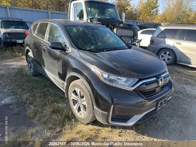 2022 Honda Cr-v Lx მანქანა იყიდება აუქციონზე, vin: 2HKRW2H24NH212403, აუქციონის ნომერი: 20282168
