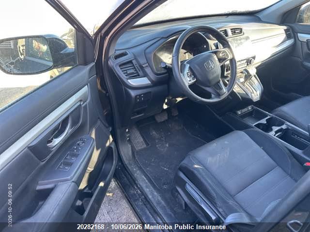 Продажа на аукционе авто 2022 Honda Cr-v Lx, vin: 2HKRW2H24NH212403, номер лота: 20282168