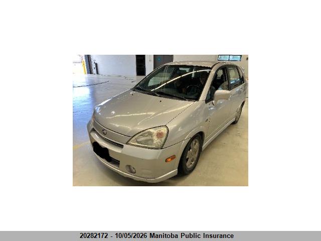 Продажа на аукционе авто 2002 Suzuki Aerio Sx, vin: JS2RC41HX25102864, номер лота: 20282172