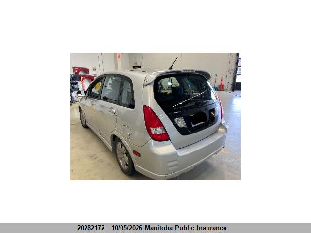 Продажа на аукционе авто 2002 Suzuki Aerio Sx, vin: JS2RC41HX25102864, номер лота: 20282172