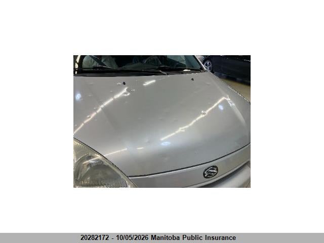 Продажа на аукционе авто 2002 Suzuki Aerio Sx, vin: JS2RC41HX25102864, номер лота: 20282172