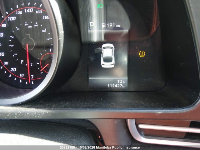 20282180 :رقم المزاد ، KMHLM4AG6NU247667 vin ، 2022 Hyundai Elantra Preferred مزاد بيع