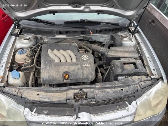 Aukcja sprzedaży 2008 Volkswagen Golf City, vin: 9BWEL41J584017530, numer aukcji: 20282182