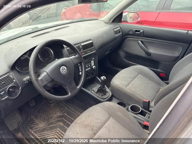 Aukcja sprzedaży 2008 Volkswagen Golf City, vin: 9BWEL41J584017530, numer aukcji: 20282182