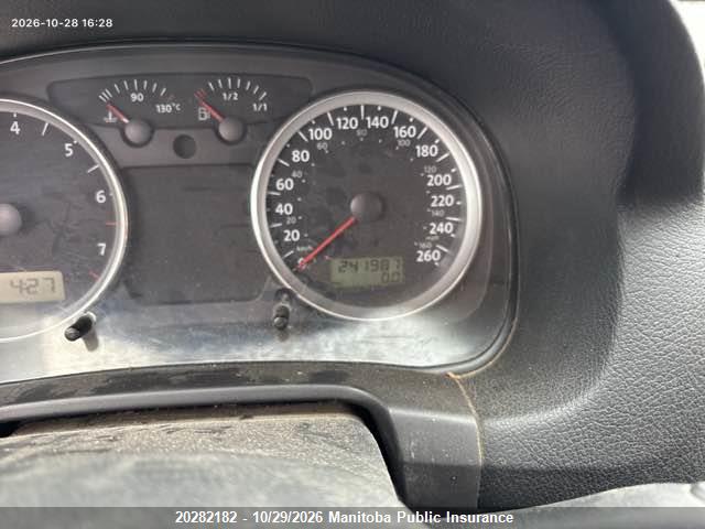 Aukcja sprzedaży 2008 Volkswagen Golf City, vin: 9BWEL41J584017530, numer aukcji: 20282182