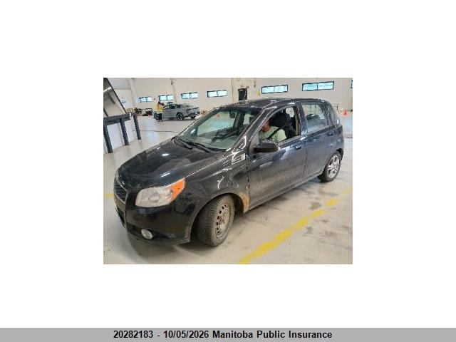 Продаж на аукціоні авто 2010 Chevrolet Aveo Lt, vin: 3G1TC6DE4AL106185, номер лоту: 20282183