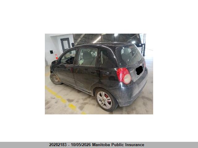Продаж на аукціоні авто 2010 Chevrolet Aveo Lt, vin: 3G1TC6DE4AL106185, номер лоту: 20282183