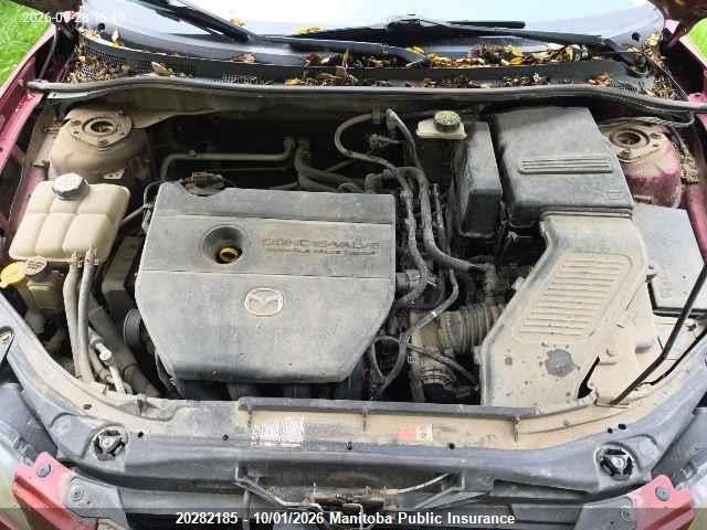 Продажа на аукционе авто 2008 Mazda 3 Mazda Gs, vin: JM1BK32F781182940, номер лота: 20282185