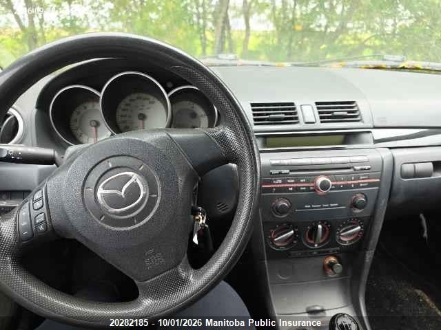 Продажа на аукционе авто 2008 Mazda 3 Mazda Gs, vin: JM1BK32F781182940, номер лота: 20282185