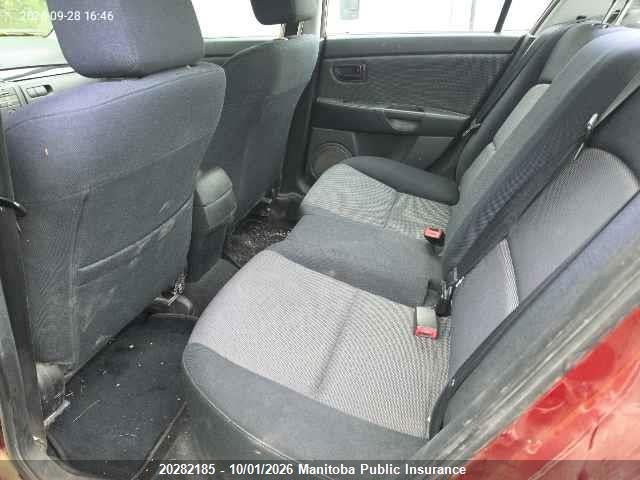 Продажа на аукционе авто 2008 Mazda 3 Mazda Gs, vin: JM1BK32F781182940, номер лота: 20282185
