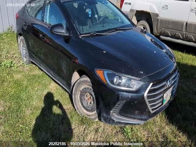 Hyundai Elantra L 2018 5NPD74LF8JH242799 главное изображение