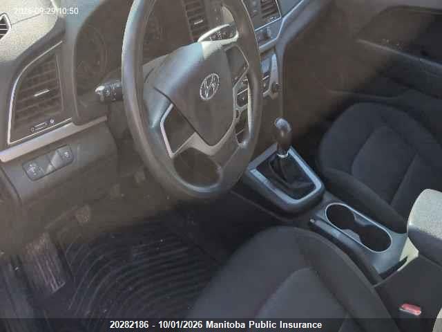 Hyundai Elantra L 2018 5NPD74LF8JH242799 Image 5