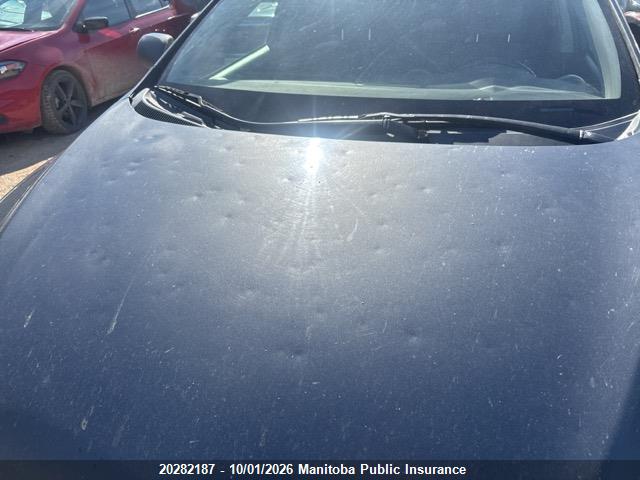 20282187 :رقم المزاد ، 2T1LE4EE8AC012074 vin ، 2010 Toyota Matrix Xr مزاد بيع