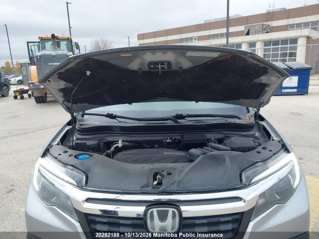Продажа на аукционе авто 2017 Honda Ridgeline Touring, vin: 5FPYK3F70HB505799, номер лота: 20282188