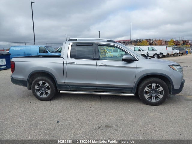 Продажа на аукционе авто 2017 Honda Ridgeline Touring, vin: 5FPYK3F70HB505799, номер лота: 20282188