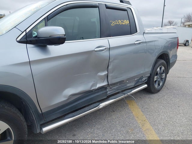 Продажа на аукционе авто 2017 Honda Ridgeline Touring, vin: 5FPYK3F70HB505799, номер лота: 20282188