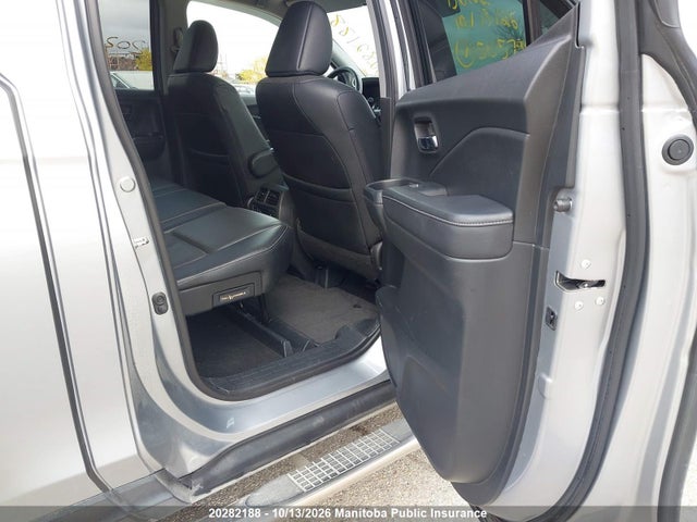 Продажа на аукционе авто 2017 Honda Ridgeline Touring, vin: 5FPYK3F70HB505799, номер лота: 20282188