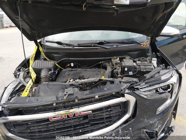 GMC Terrain Slt 2.0t 2019 3GKALVEX6KL295579 Image 10