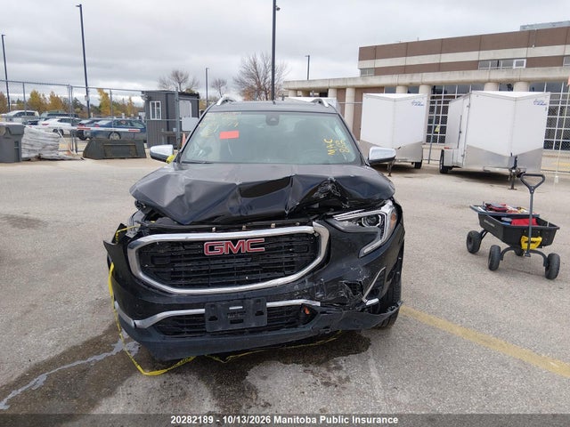 GMC Terrain Slt 2.0t 2019 3GKALVEX6KL295579 Image 13