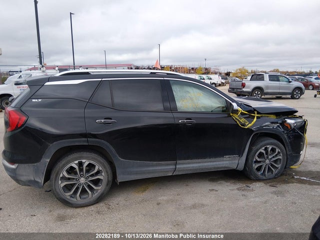 GMC Terrain Slt 2.0t 2019 3GKALVEX6KL295579 Image 14
