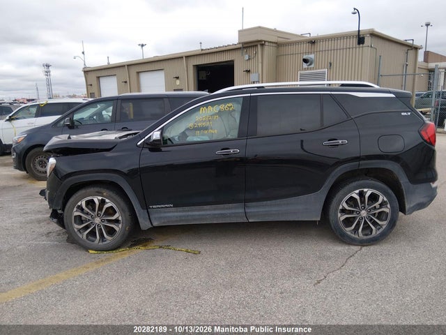 GMC Terrain Slt 2.0t 2019 3GKALVEX6KL295579 Image 15