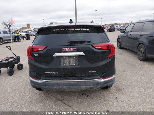 GMC Terrain Slt 2.0t 2019 3GKALVEX6KL295579 Image 17