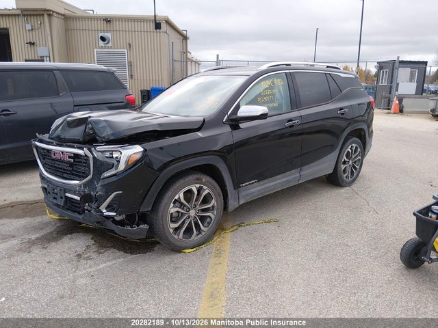 GMC Terrain Slt 2.0t 2019 3GKALVEX6KL295579 Image 2
