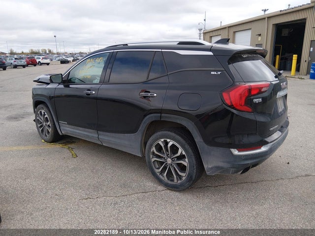 GMC Terrain Slt 2.0t 2019 3GKALVEX6KL295579 Image 3