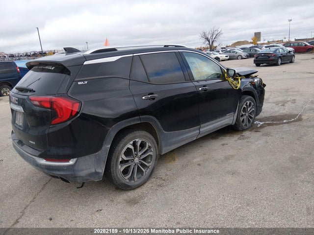 GMC Terrain Slt 2.0t 2019 3GKALVEX6KL295579 Image 4