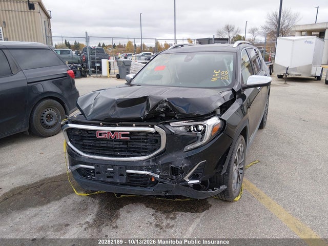 GMC Terrain Slt 2.0t 2019 3GKALVEX6KL295579 Image 6