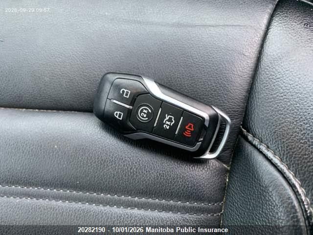 Ford EDGE SEL 2015 2FMTK4J86FBB53746 Image 11