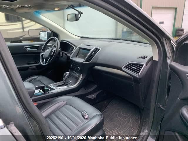 Ford EDGE SEL 2015 2FMTK4J86FBB53746 Image 5
