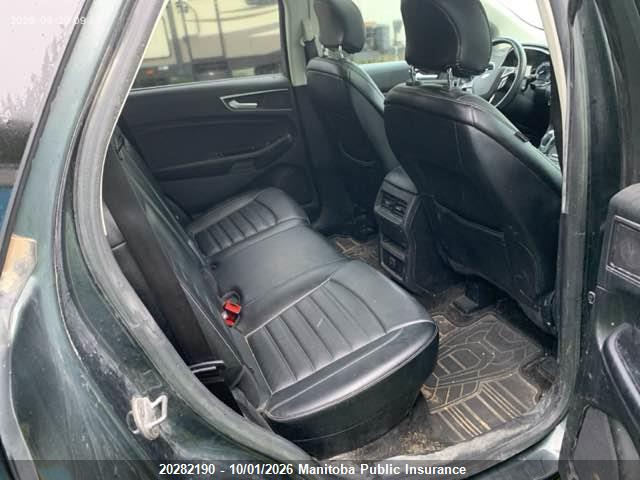 Ford EDGE SEL 2015 2FMTK4J86FBB53746 Image 8