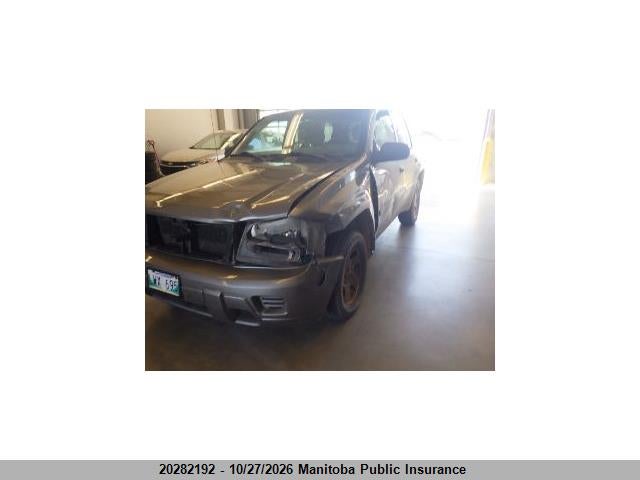 Aukcja sprzedaży 2006 Chevrolet Trailblazer Lt, vin: 1GNDT13S762260394, numer aukcji: 20282192