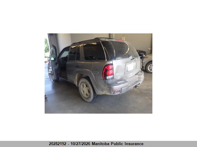 Aukcja sprzedaży 2006 Chevrolet Trailblazer Lt, vin: 1GNDT13S762260394, numer aukcji: 20282192