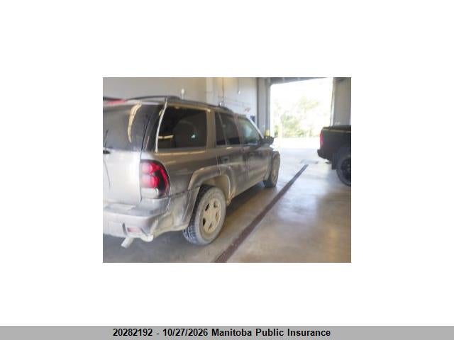 Aukcja sprzedaży 2006 Chevrolet Trailblazer Lt, vin: 1GNDT13S762260394, numer aukcji: 20282192