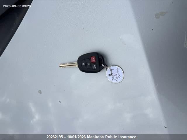 Aukcja sprzedaży 2014 Toyota Corolla S, vin: 2T1BURHE7EC105701, numer aukcji: 20282195