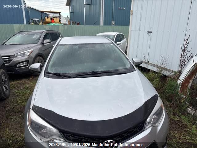 Aukcja sprzedaży 2014 Toyota Corolla S, vin: 2T1BURHE7EC105701, numer aukcji: 20282195