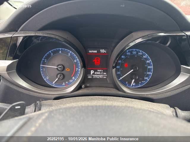 Aukcja sprzedaży 2014 Toyota Corolla S, vin: 2T1BURHE7EC105701, numer aukcji: 20282195
