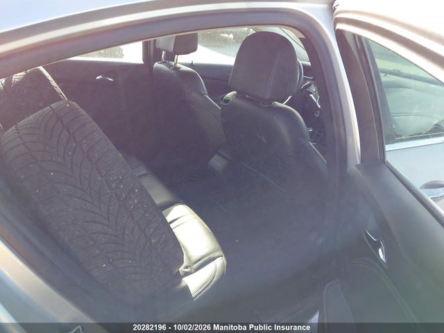 Продаж на аукціоні авто 2018 Chevrolet Cruze Premier Turbo, vin: 1G1BF5SM8J7156275, номер лоту: 20282196
