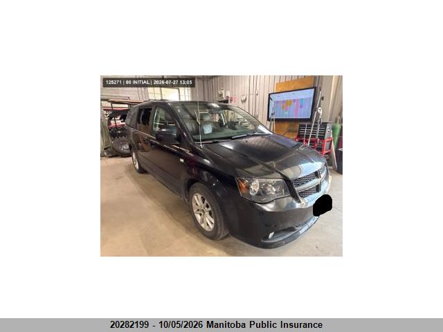 Aukcja sprzedaży 2014 Dodge Grand Caravan Anniversary Edtn, vin: 2C4RDGBG4ER315573, numer aukcji: 20282199