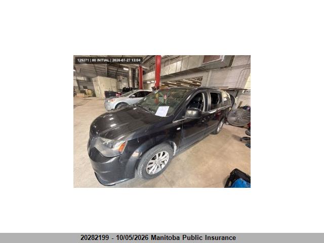 Aukcja sprzedaży 2014 Dodge Grand Caravan Anniversary Edtn, vin: 2C4RDGBG4ER315573, numer aukcji: 20282199