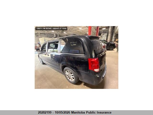 Aukcja sprzedaży 2014 Dodge Grand Caravan Anniversary Edtn, vin: 2C4RDGBG4ER315573, numer aukcji: 20282199